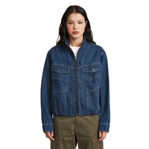 G-Star Rib Trucker Jacket
